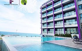 โรงแรมฟอร์จูน แสงจันทร์ บีช ระยอง